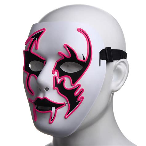 Halloween Mask .